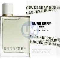 Burberry Her Eau De Toilette туалетная вода 50 мл