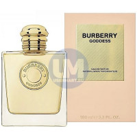 Burberry Goddess парфюмерная вода 100 мл