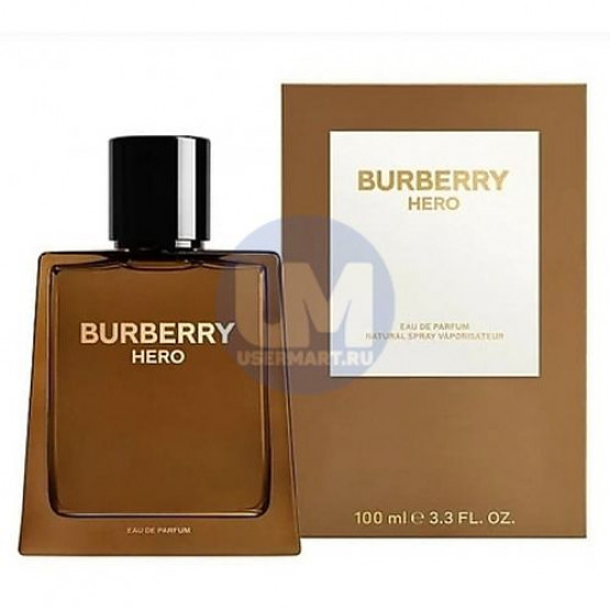 Burberry Hero Eau De Parfum парфюмерная вода 10 мл тестер