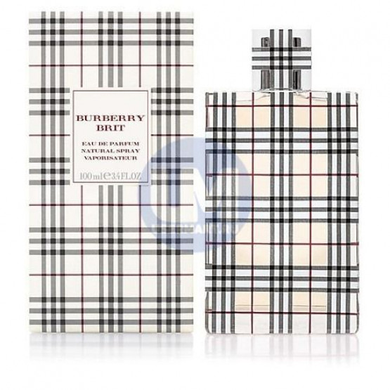 Burberry Brit For Women туалетная вода 100 мл