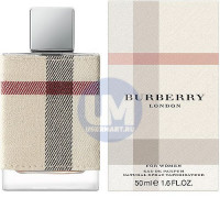 Burberry London For Women парфюмерная вода 50 мл тестер