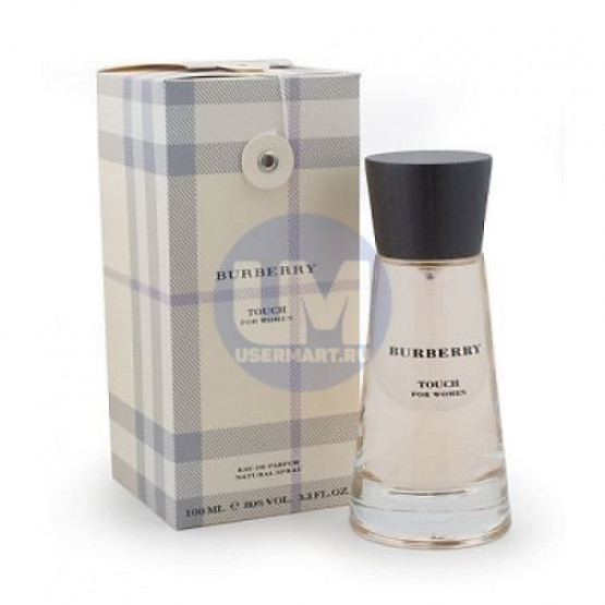 Burberry Touch For Women парфюм 15 мл