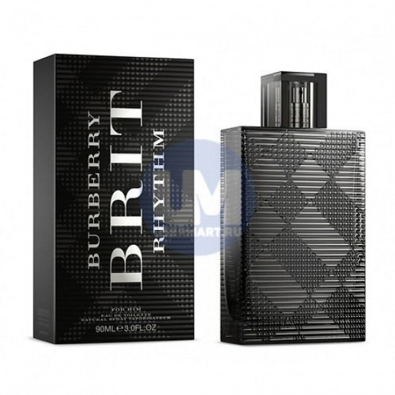 Burberry Brit Rhythm For Men туалетная вода 90 мл тестер
