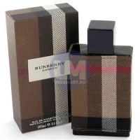 Burberry London For Men туалетная вода+гель для душа+средство после бритья 5+50+50 мл набор+миниатюра