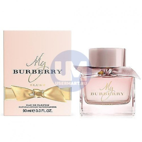 Burberry My Burberry Blush парфюмерная вода 90 мл тестер