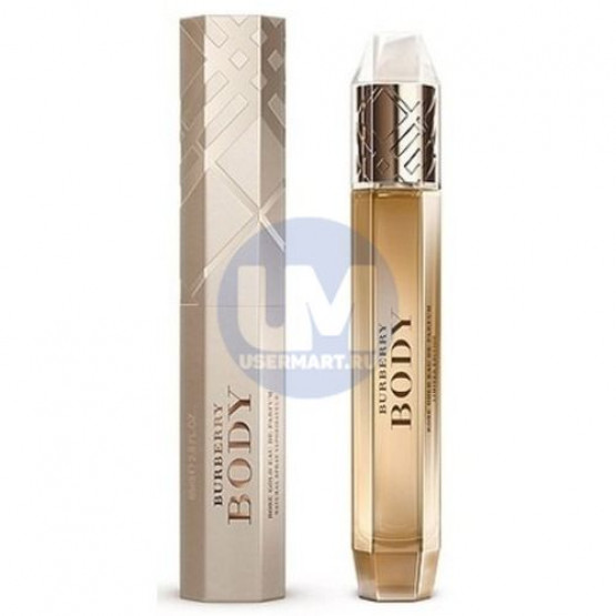 Burberry Body Rose Gold парфюмерная вода 85 мл