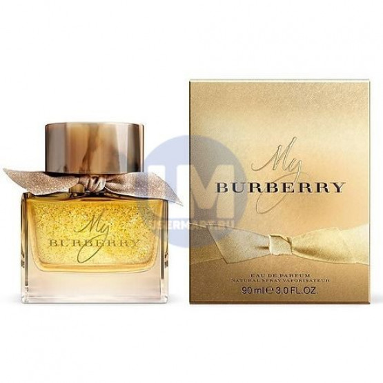 Burberry My Burberry Festive Eau De Parfum парфюмерная вода 50 мл тестер