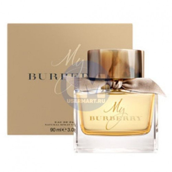 Burberry My Burberry парфюмерная вода 90 мл тестер