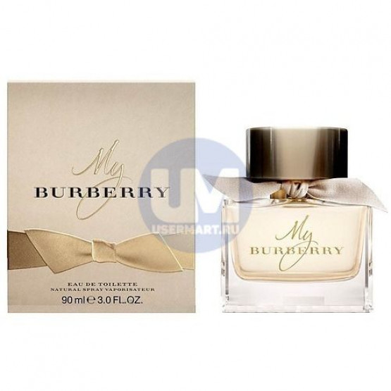 Burberry My Burberry Eau De Toilette туалетная вода 90 мл