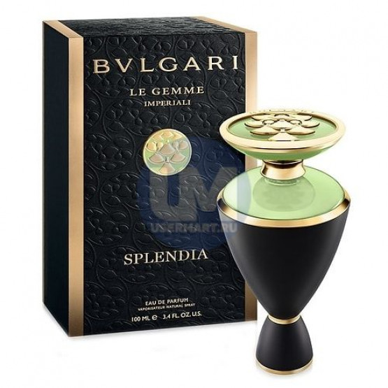 Bvlgari Le Gemme Imperiali Splendia парфюмерная вода 100 мл тестер