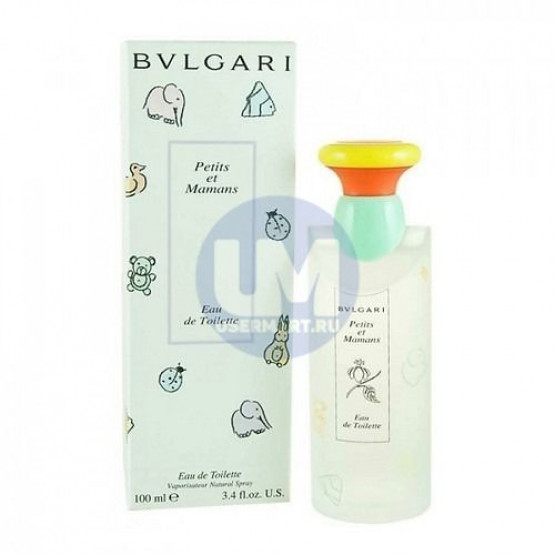 Bvlgari Petits Et Mamans туалетная вода 40 мл