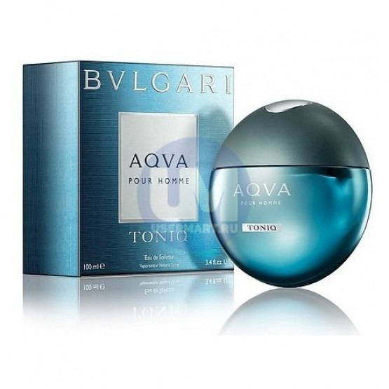 Bvlgari Aqva Toniq туалетная вода 50 мл
