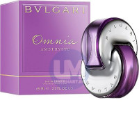Bvlgari Omnia Amethyste туалетная вода+туалетная вода 65+15 мл набор