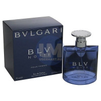 Bvlgari Blv Notte Pour Femme парфюмерная вода 40 мл