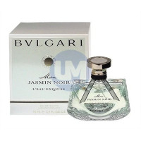 Bvlgari Mon Jasmin Noir L'eau Exquise туалетная вода 75 мл тестер