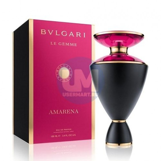 Bvlgari Le Gemme Amarena парфюмерная вода 100 мл тестер