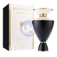 Bvlgari Le Gemme Calaluna парфюмерная вода 100 мл тестер
