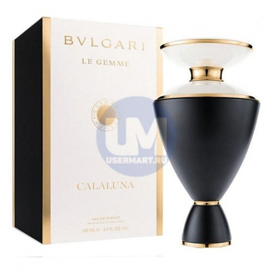 Bvlgari Le Gemme Calaluna парфюмерная вода 100 мл тестер
