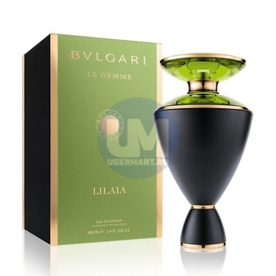 Bvlgari Le Gemme Lilaia парфюмерная вода 100 мл тестер