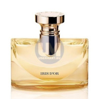Bvlgari Splendida Iris D'or парфюмерная вода 100 мл