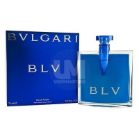 Bvlgari Blv Pour Femme парфюмерная вода+лосьон для тела 40+75 мл набор+косметичка