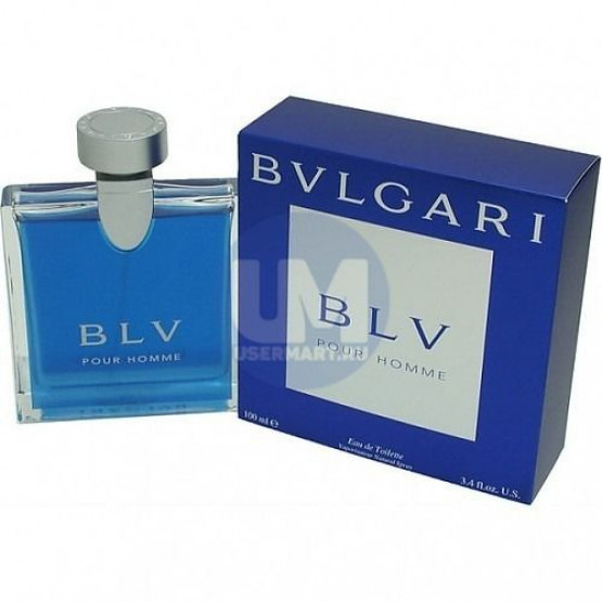 Bvlgari Blv Pour Homme туалетная вода 30 мл