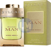 Bvlgari Man Wood Neroli парфюмерная вода+парфюмерная вода 100+15 мл набор