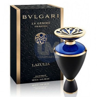 Bvlgari Le Gemme Orientali Lazulia парфюмерная вода 3 мл миниатюра