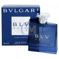 Bvlgari Blv Notte Pour Homme туалетная вода 50 мл тестер