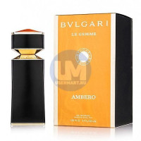 Bvlgari Le Gemme Ambero парфюмерная вода 1.5 мл пробник