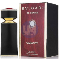 Bvlgari Le Gemme Garanat парфюмерная вода 8 мл миниатюра