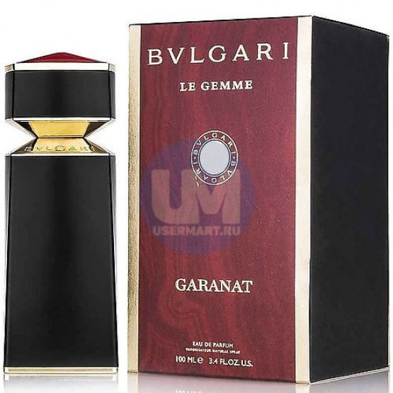 Bvlgari Le Gemme Garanat парфюмерная вода 1.5 мл пробник