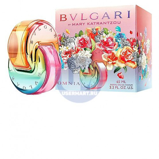 Bvlgari Omnia By Mary Katrantzou парфюмерная вода 65 мл