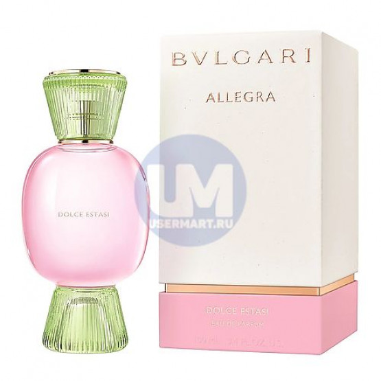 Bvlgari Allegra Dolce Estasi парфюмерная вода 10 мл