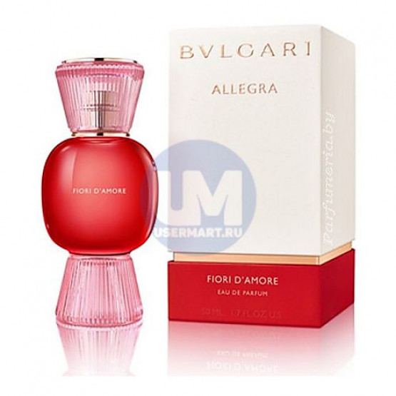 Bvlgari Allegra Fiori D'Amore парфюмерная вода 10 мл