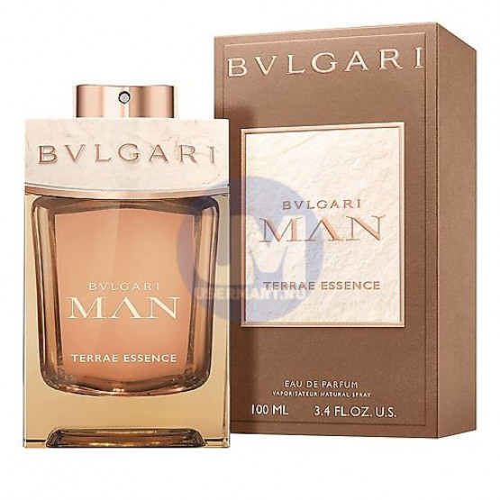 Bvlgari Man Terrae Essence парфюмерная вода 15 мл