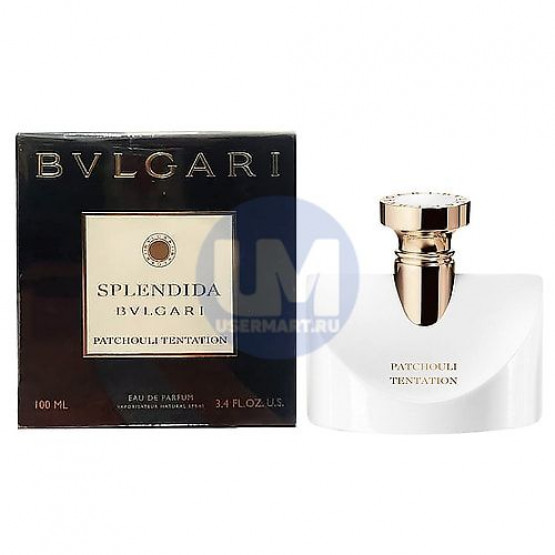 Bvlgari Splendida Patchouli Tentation парфюмерная вода 1.5 мл пробник