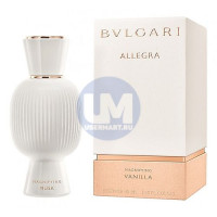 Bvlgari Allegra Magnifying Vanilla Essence парфюмерная вода 40 мл тестер