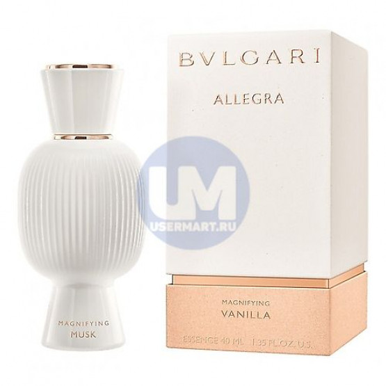 Bvlgari Allegra Magnifying Vanilla Essence парфюмерная вода 10 мл