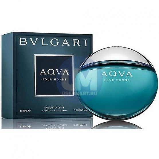 Bvlgari Aqva туалетная вода 100 мл