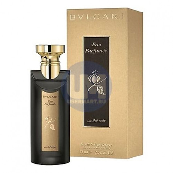 Bvlgari Eau Parfumee Au The Noir Intense одеколон 75 мл