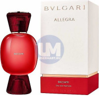 Bvlgari Allegra Baciami парфюмерная вода 100 мл тестер
