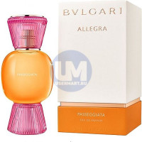 Bvlgari Allegra Passeggiata парфюмерная вода 10 мл