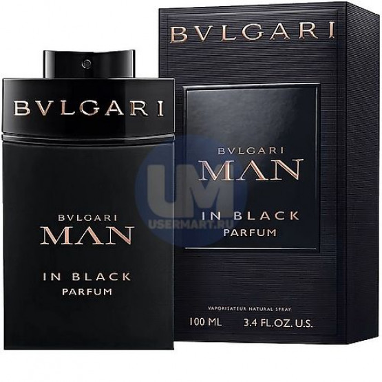 Bvlgari Man In Black Parfum парфюм 100 мл
