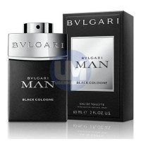 Bvlgari Man In Black Cologne туалетная вода+средство после бритья+гель для душа 100+75+75 мл набор+косметичка