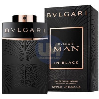 Bvlgari Man in Black All Blacks Edition парфюмерная вода 100 мл тестер