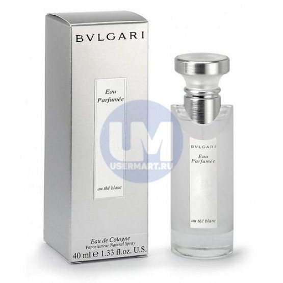 Bvlgari Eau Parfumee Au The Blanc лосьон для тела 200 мл