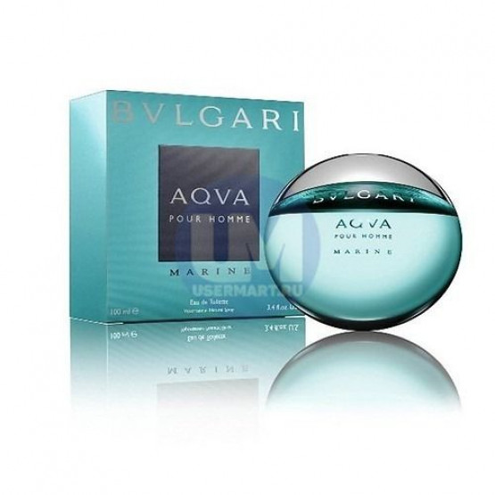 Bvlgari Aqva Marine туалетная вода 100 мл