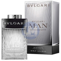 Bvlgari Man The Silver Limited Edition туалетная вода 100 мл тестер