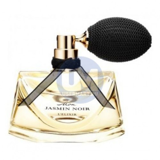 Bvlgari Mon Jasmin Noir L'elixir парфюмерная вода 50 мл тестер